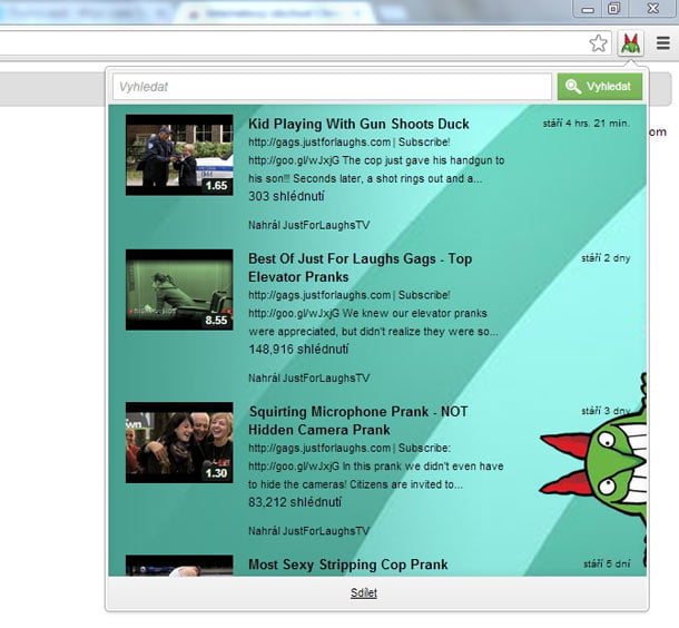 wips 2 هل تريد عمل اضافتك الخاصة لمتصفح كروم في اقل من دقيقتين اليك الطريقة