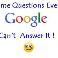 إجابات جوجل تغلق أبوابها.. لامشاركات جديدة بعد 23 يونيو 2014 بل فقط أرشيف 1 Some Questions even Google cant answer إجابات جوجل تغلق أبوابها.. لامشاركات جديدة بعد 23 يونيو 2014 بل فقط أرشيف