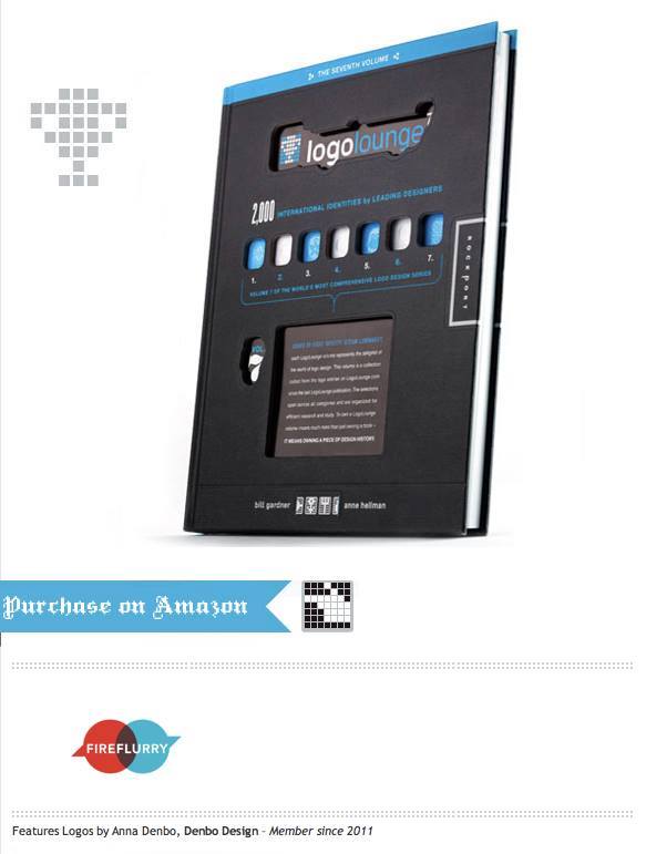 إذا كنت أحد المهتمين بتصميم اللوجوهات يجب عليك ان تقتني هذين الكتابين