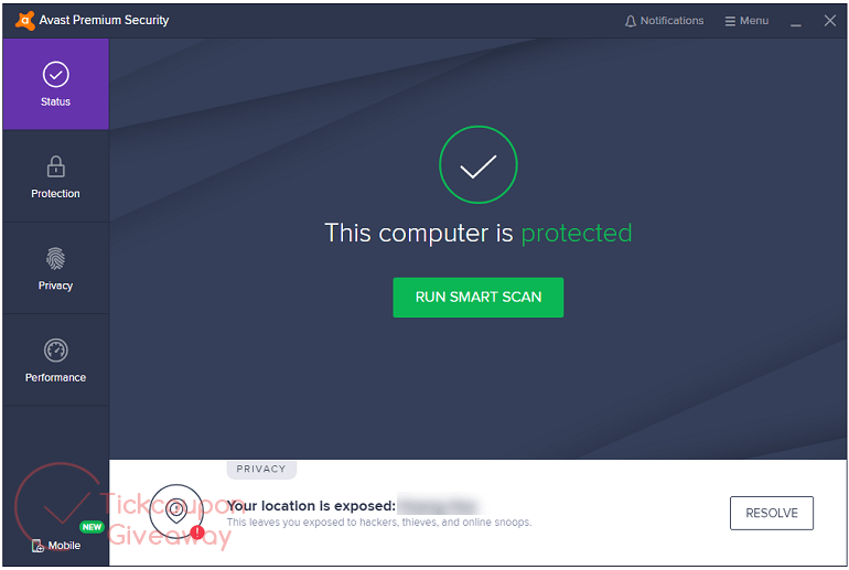 download the new for windows Avast Premium Security 2023 23.7.6074