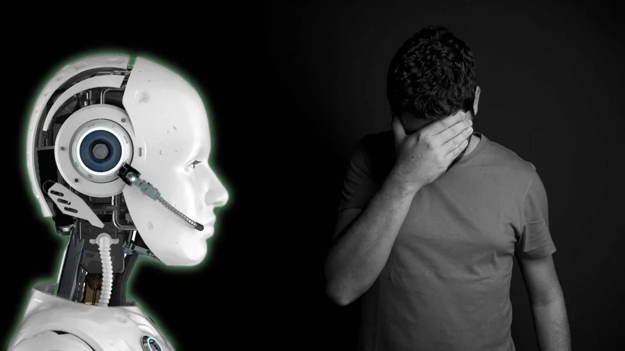 بعدما وعدته بلقائه في الجنة.. روبوتات الدردشة تدفع رجلا على الإنتحار 1 d8a8d8b9d8afd985d8a7 d988d8b9d8afd8aad987 d8a8d984d982d8a7d8a6d987 d981d98a d8a7d984d8acd986d8a9 d8b1d988d8a8d988d8aad8a7d8aa d8a7d984 642b297c21db1 بعدما وعدته بلقائه في الجنة.. روبوتات الدردشة تدفع رجلا على الإنتحار