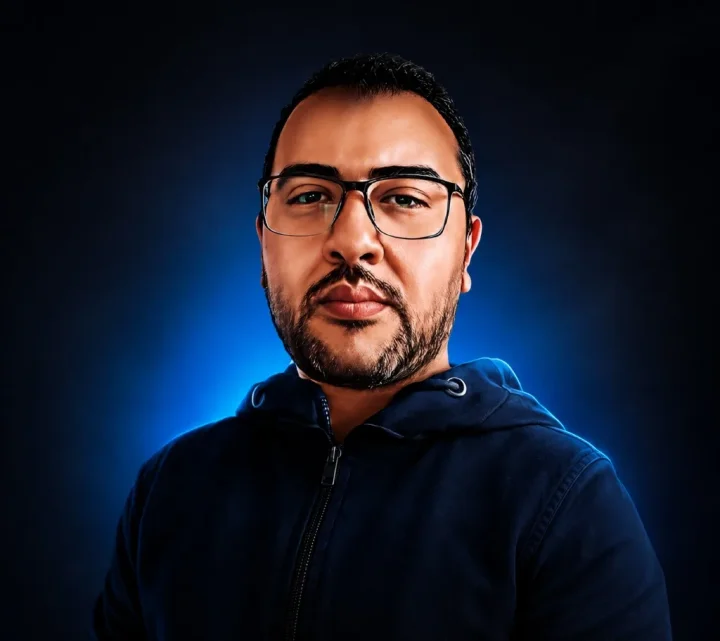 توفيق ممدوح — مؤسس LightWeb