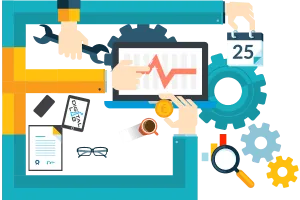 استراتيجيات تصميم الموقع الناجح
