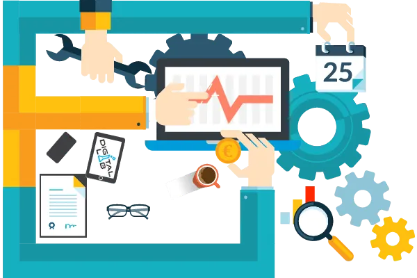 استراتيجيات تصميم الموقع الناجح