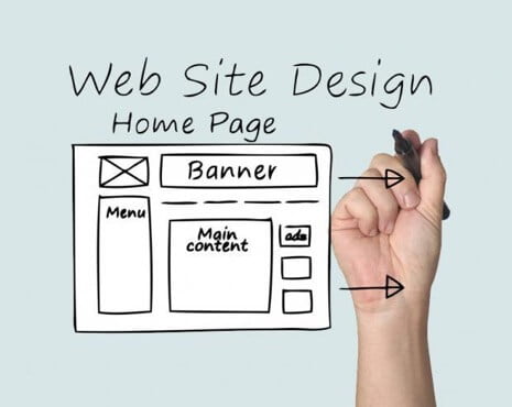 تصميم الموقع الإلكتروني: هل يمكن أن يضرك أكثر مما ينفعك؟ 2 الهيكلة الصحيحة لتصميم موقع الكتروني