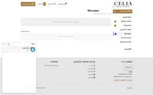 تصميم موقع اعلانات مبوبة احترافي