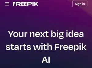 أداة Freepik AI Assistant: تصميم بالذكاء الاصطناعي باستخدام ChatGPT-4o مجاناً