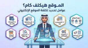 كم يكلف إنشاء موقع شركة في مصر في 2026؟